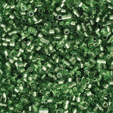 Silver Lined Green - Linea 63
