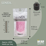 BubbleGum Pink (Luster) - Linea 64