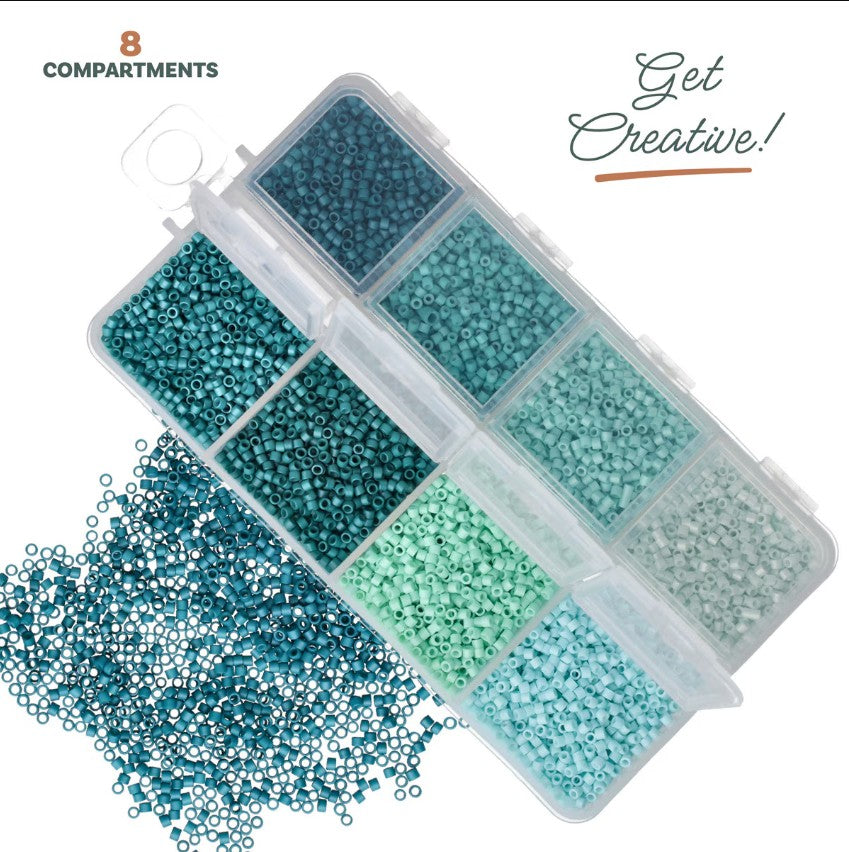 Linea ~ Turquoise Twist - LSET-6