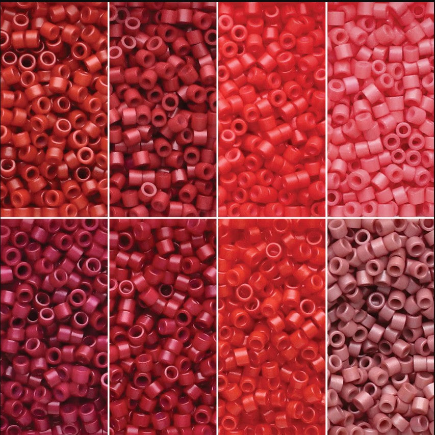 Linea ~ Crimson Crush - LSET-8