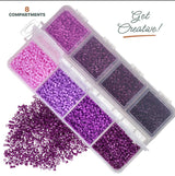Linea ~ Violet Vibes - LSET-9