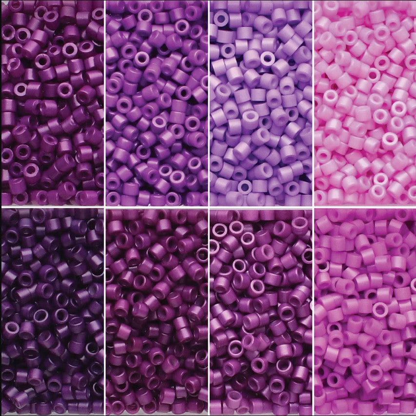 Linea ~ Violet Vibes - LSET-9