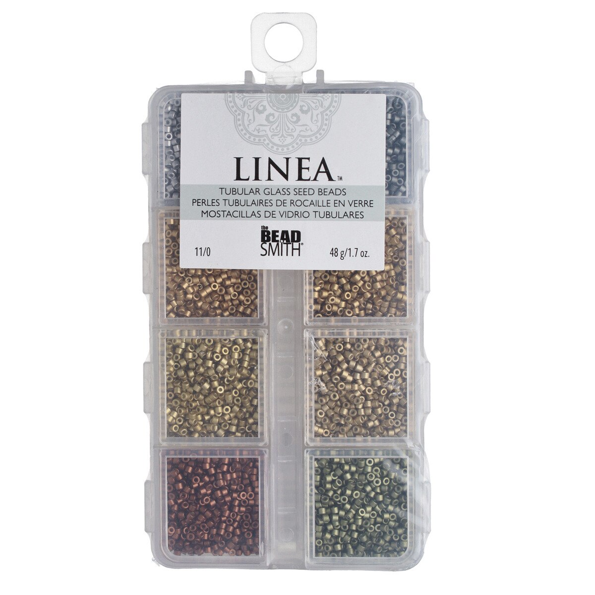 Linea ~ Metallic Shimmer Mix - LSET-1