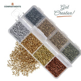Linea ~ Metallic Shimmer Mix - LSET-1