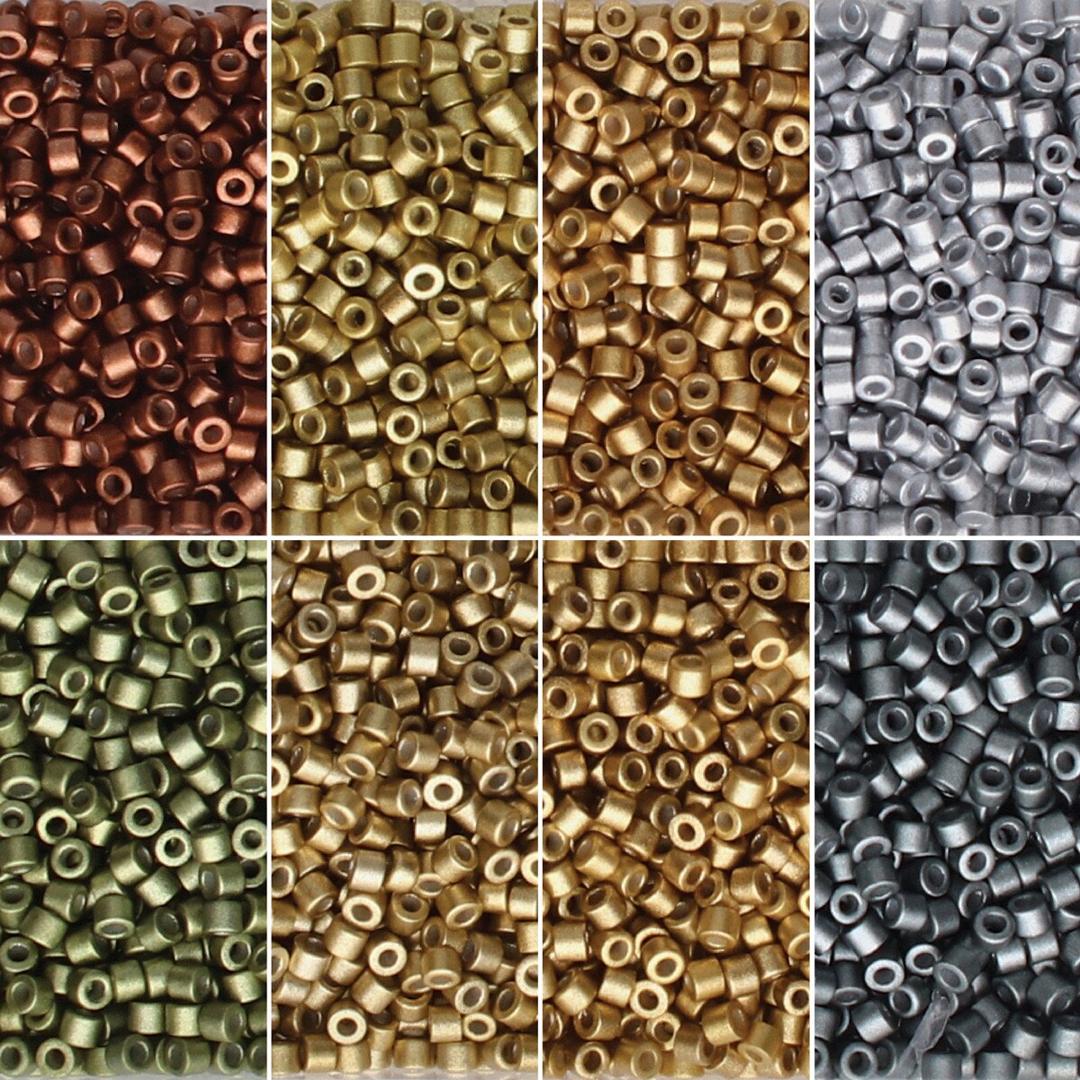 Linea ~ Metallic Shimmer Mix - LSET-1