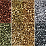Linea ~ Metallic Shimmer Mix - LSET-1