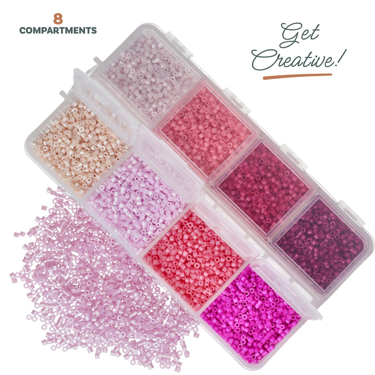 Linea ~ Pretty In Pink - LSET-2