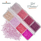 Linea ~ Pretty In Pink - LSET-2