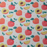 Faux Leather Sheet - Millions of Peaches - 51