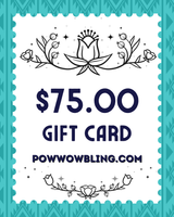 Powwow Bling (Digital) Gift Card