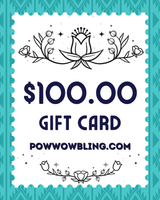 Powwow Bling (Digital) Gift Card