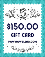 Powwow Bling (Digital) Gift Card