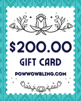 Powwow Bling (Digital) Gift Card