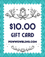 Powwow Bling (Digital) Gift Card
