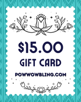 Powwow Bling (Digital) Gift Card