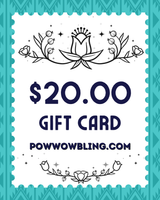 Powwow Bling (Digital) Gift Card