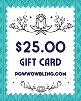 Powwow Bling (Digital) Gift Card