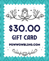 Powwow Bling (Digital) Gift Card