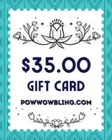 Powwow Bling (Digital) Gift Card
