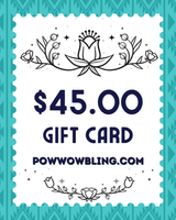 Powwow Bling (Digital) Gift Card