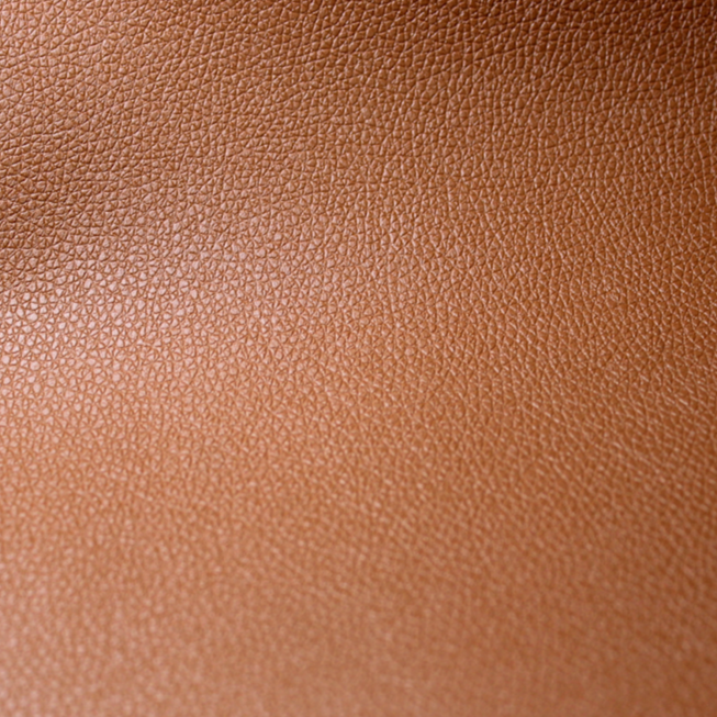 Faux Leather Sheet - Rust - 24