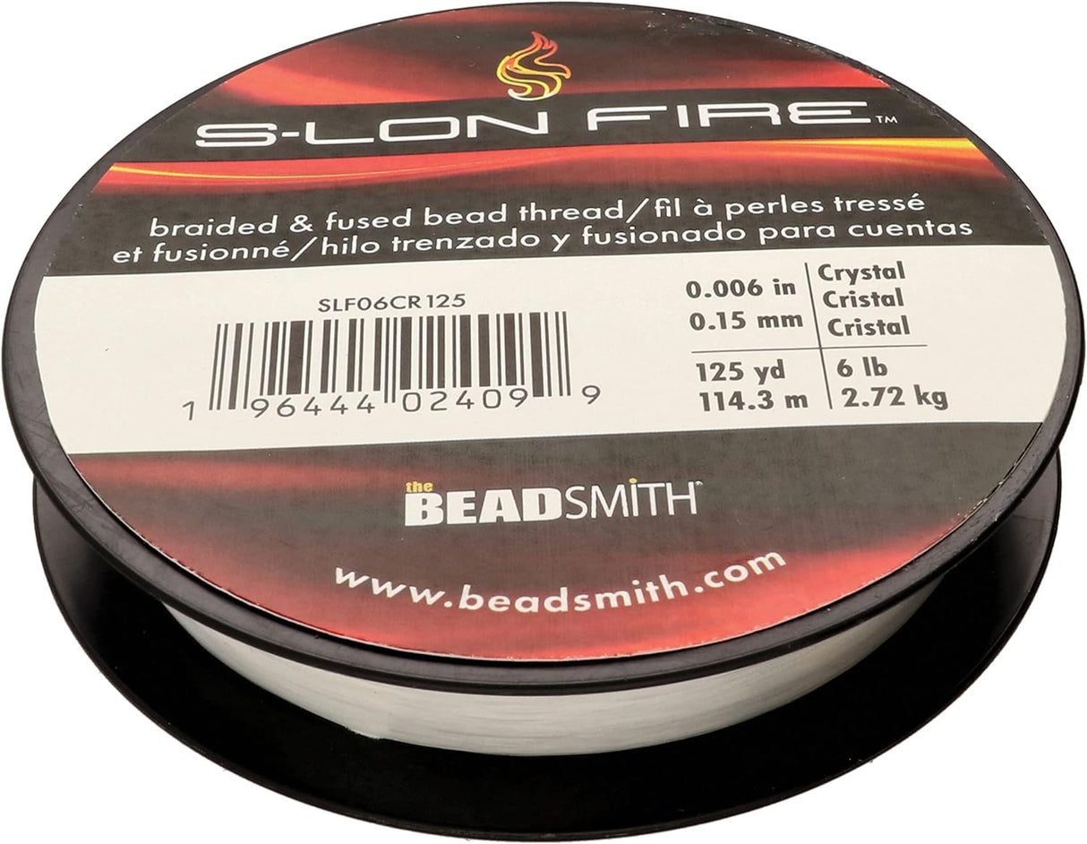 S-Lon Fire - 6lb, Crystal - 125 yards ~ SLF2