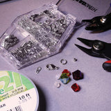 Findings Assortment - Silver Plated