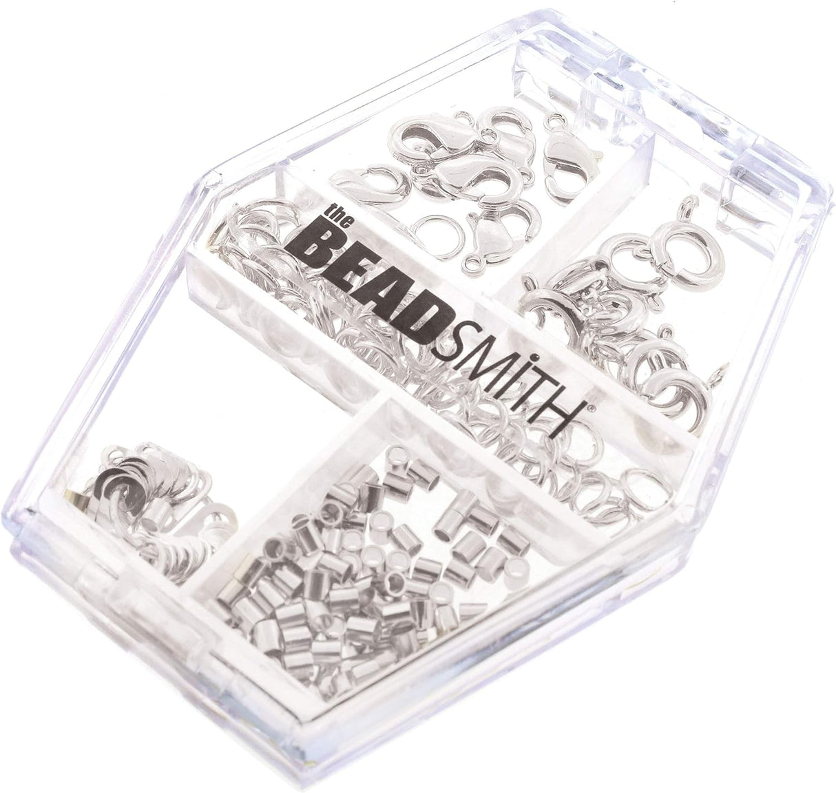 Findings Assortment - Silver Plated