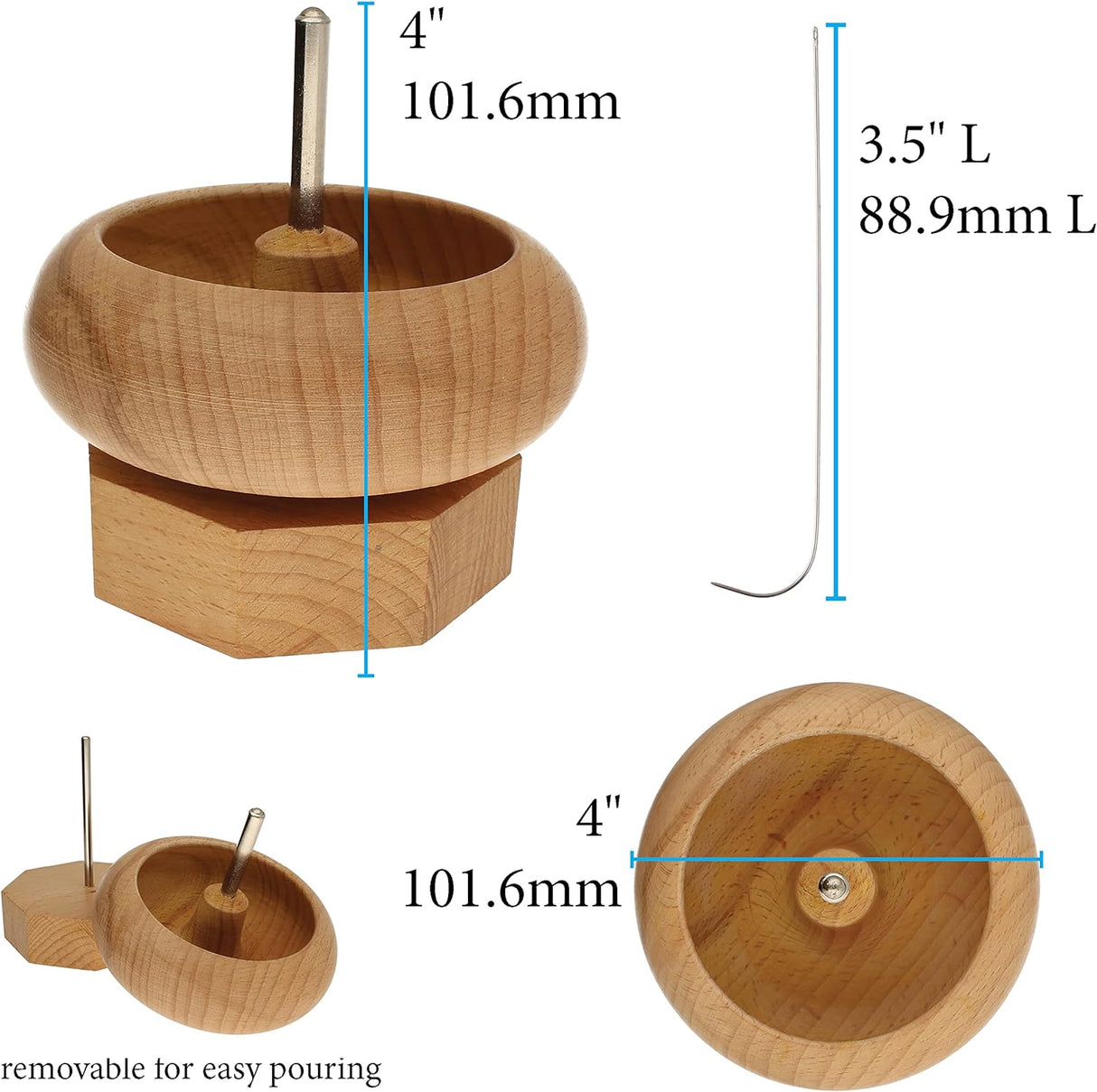 Spin & String Mini