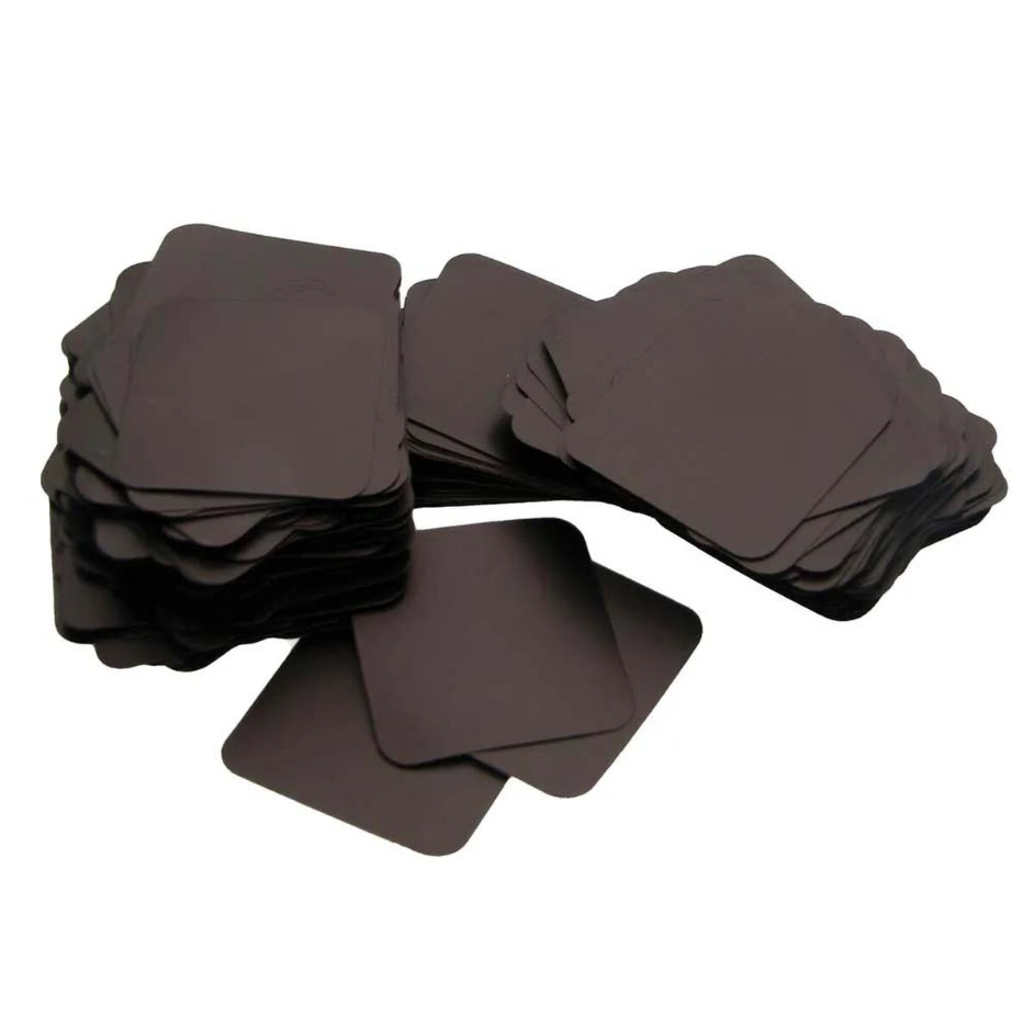 50 pieces - Anti-Tarnish Tabs