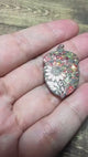 1" Autumn Acorn Cabochons - P115