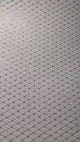 Faux Leather Sheet - Blue Glitter Rhombus - 65