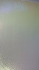 Faux Leather Sheet -  Smokey Rainbow Cross Pattern - 53