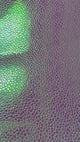 Faux Leather Sheet -  Purple Opalescence - 67