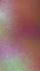 Faux Leather Sheet -  Pink Rainbow Cross Pattern - 81