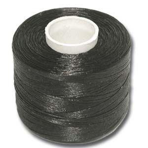 Black Nymo O - 400 yard Spool