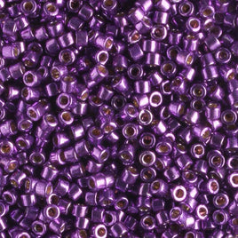 DB2508 Delica Duracoat Galvanized Purple Orchid - 204