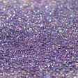 Grape Lined Crystal AB ~ 11/0 JSB 355C Japanese seed beads