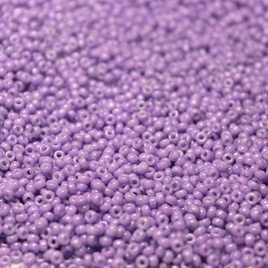 11/0 Japanese Opaque Dyed Lavender - 419