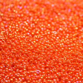 Red Beads Powwowbling