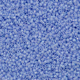 DB1577 Delica Opaque Agate Blue AB - 202