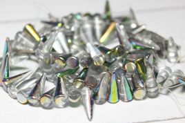 5x8mm Spike - Crystal Vitrail - 5SP18