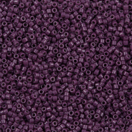 DB2360 Delica Opaque Duracoat Dark Purple - 35