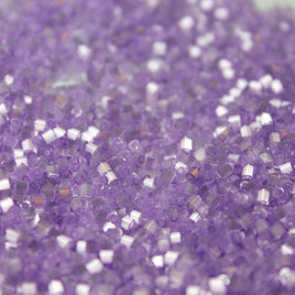 11/0 Japanese Silky Satin Dyed Violet - 816