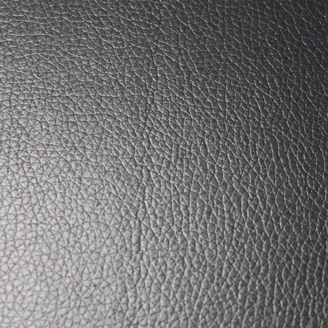 Faux Leather Sheet - Black - 31