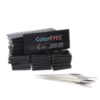 ColorEyes Needles, Black - Size 10 - CE10
