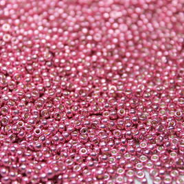 Duracoat Galvanized Metallic Hot Pink ~ 11/0 JSB D4210