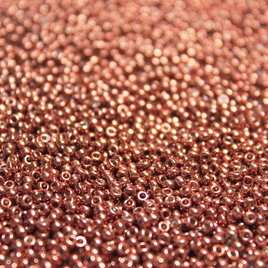 Duracoat Galvanized Crimson Copper ~ 11/0 JSB D4212