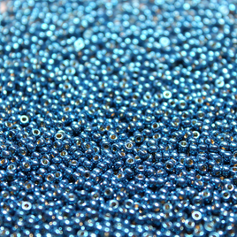 Duracoat Galvanized Deep Aqua Blue ~ 11/0 JSB D5116