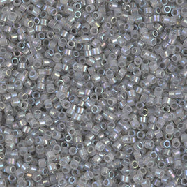 DB1770 Sparkle Pewter Lined Opal AB - 55